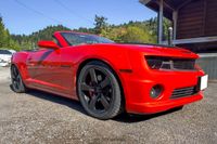 2012 Chevrolet Camaro 2SS Convertible RS for sale
