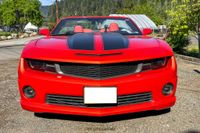 2012 Chevrolet Camaro 2SS Convertible RS for sale