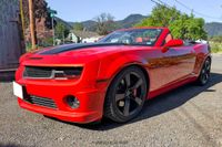 2012 Chevrolet Camaro 2SS Convertible RS for sale