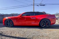 2012 Chevrolet Camaro 2SS Convertible RS for sale