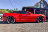 2012 Chevrolet Camaro 2SS Convertible RS for sale