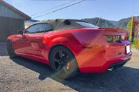 2012 Chevrolet Camaro 2SS Convertible RS for sale