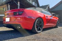 2012 Chevrolet Camaro 2SS Convertible RS for sale