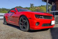 2012 Chevrolet Camaro 2SS Convertible RS for sale