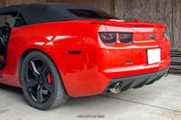 2012 Chevrolet Camaro 2SS Convertible RS for sale