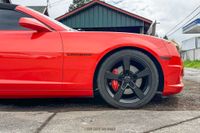 2012 Chevrolet Camaro 2SS Convertible RS for sale