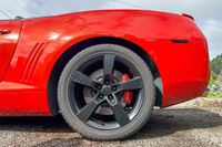 2012 Chevrolet Camaro 2SS Convertible RS for sale