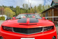2012 Chevrolet Camaro 2SS Convertible RS for sale