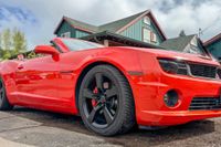 2012 Chevrolet Camaro 2SS Convertible RS for sale