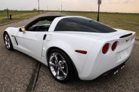 2011 Chevrolet Corvette Z16 Grand Sport Coupe 3LT for sale