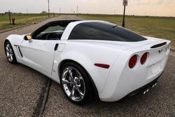 2011 Chevrolet Corvette Z16 Grand Sport Coupe 3LT for sale