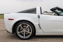 2011 Chevrolet Corvette Z16 Grand Sport Coupe 3LT for sale