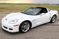 2011 Chevrolet Corvette Z16 Grand Sport Coupe 3LT for sale