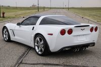 2011 Chevrolet Corvette Z16 Grand Sport Coupe 3LT for sale