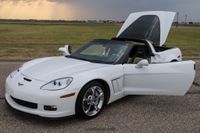 2011 Chevrolet Corvette Z16 Grand Sport Coupe 3LT for sale