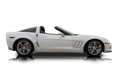 Passenger side photo of 2011 Chevrolet Corvette