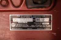 1950 Studebaker 2R5 for sale