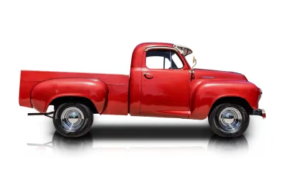Passenger side photo of 1950 Studebaker 2R5