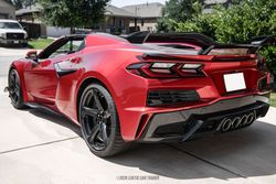 2023 Chevrolet Corvette Z06 Convertible 3LZ Z07 for sale