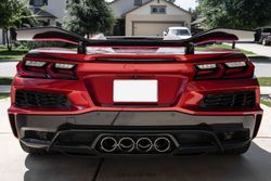 2023 Chevrolet Corvette Z06 Convertible 3LZ Z07 for sale
