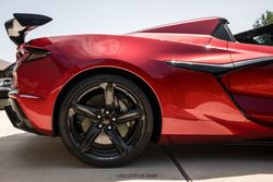 2023 Chevrolet Corvette Z06 Convertible 3LZ Z07 for sale