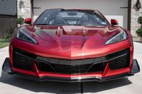 2023 Chevrolet Corvette Z06 Convertible 3LZ Z07 for sale