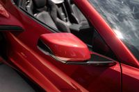 2023 Chevrolet Corvette Z06 Convertible 3LZ Z07 for sale