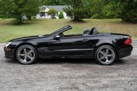 2004 Mercedes-Benz SL500 for sale