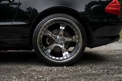 2004 Mercedes-Benz SL500 for sale