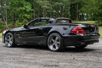 2004 Mercedes-Benz SL500 for sale