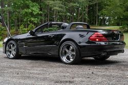 2004 Mercedes-Benz SL500 for sale
