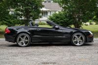 2004 Mercedes-Benz SL500 for sale