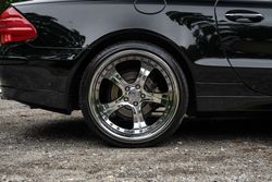 2004 Mercedes-Benz SL500 for sale