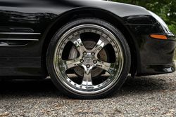2004 Mercedes-Benz SL500 for sale