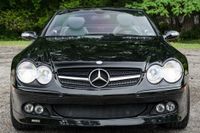 2004 Mercedes-Benz SL500 for sale