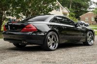 2004 Mercedes-Benz SL500 for sale