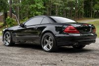 2004 Mercedes-Benz SL500 for sale