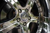 2004 Mercedes-Benz SL500 for sale