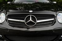 2004 Mercedes-Benz SL500 for sale