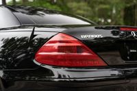 2004 Mercedes-Benz SL500 for sale
