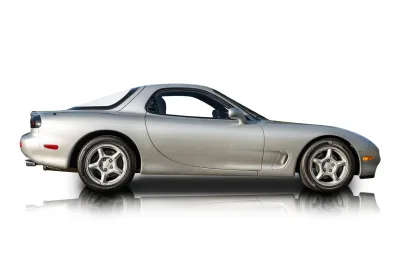 Passenger side photo of 1993 Mazda RX-7