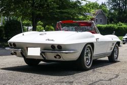 1963 Chevrolet Corvette Convertible for sale