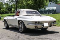 1963 Chevrolet Corvette Convertible for sale