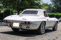 1963 Chevrolet Corvette Convertible for sale