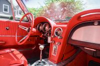 1963 Chevrolet Corvette Convertible for sale