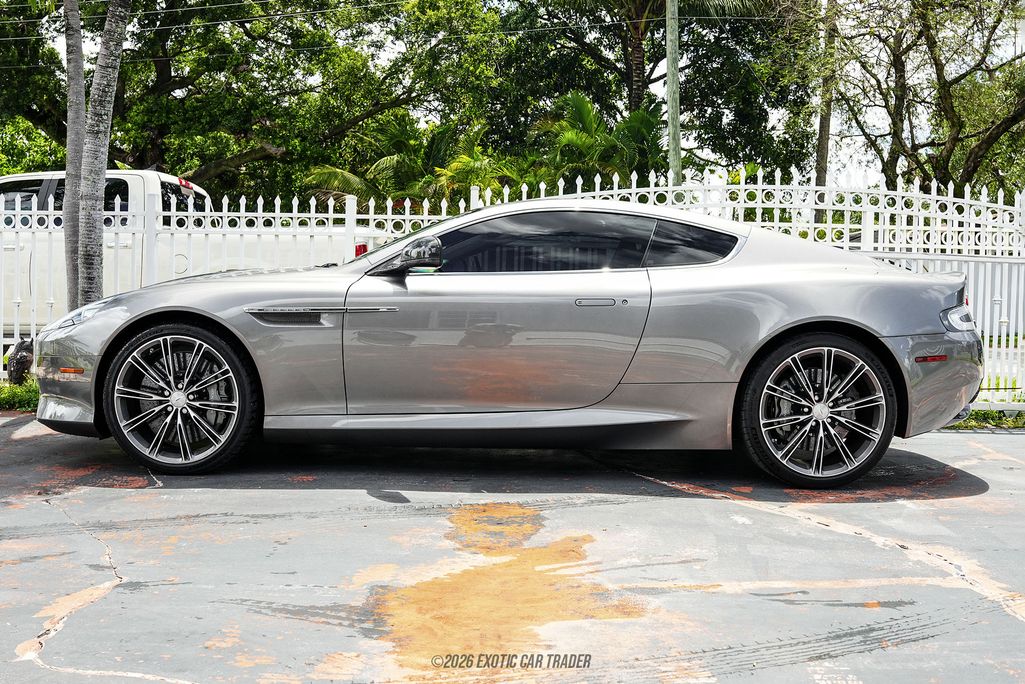 2013 Aston Martin DB9 for sale