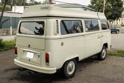 1977 Volkswagen Type 2 Riviera Camper for sale