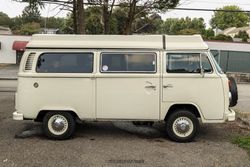 1977 Volkswagen Type 2 Riviera Camper for sale