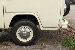 1977 Volkswagen Type 2 Riviera Camper for sale