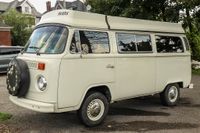 1977 Volkswagen Type 2 Riviera Camper for sale